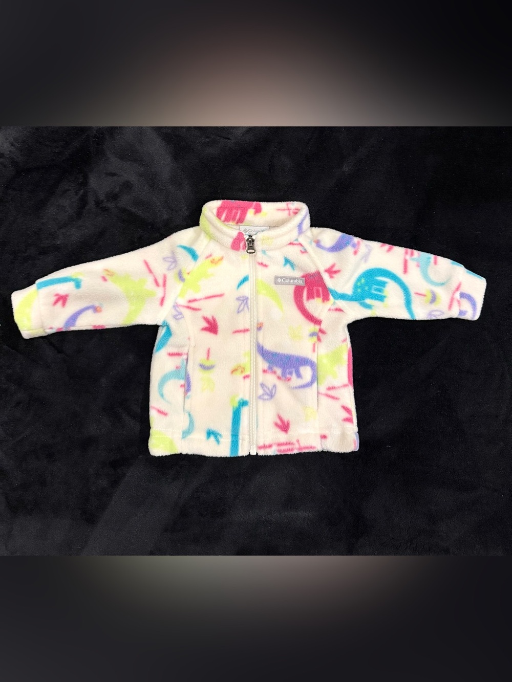 Baby Colombia Fleece Jacket | 3-6 Months